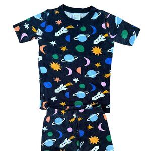 Hanna Shorty Space Jams